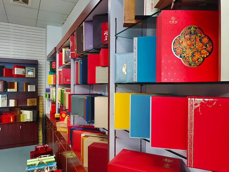 産品展(zhǎn)廳