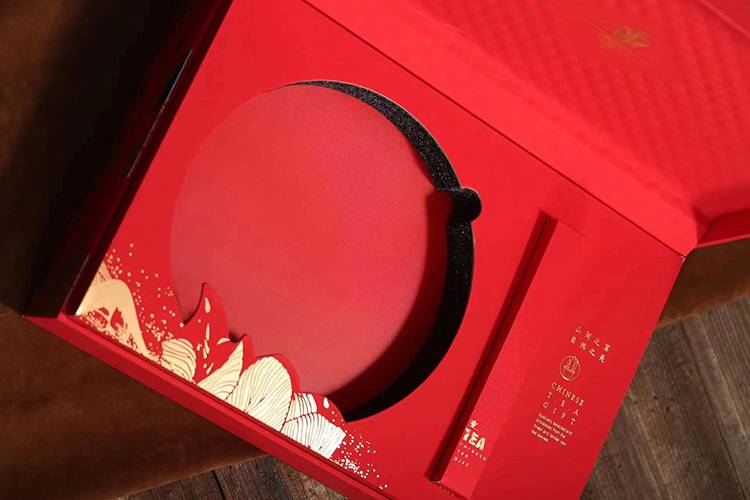 茶葉(yè)禮盒(hé)09